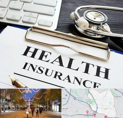 بیمه در ولیعصر ارومیه