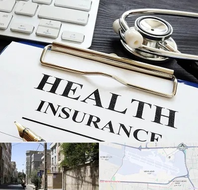 بیمه در مهرآباد