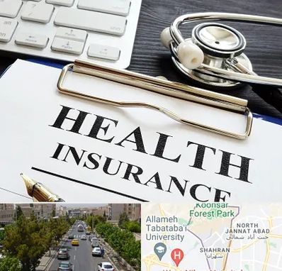 بیمه در شهران 