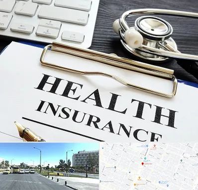 بیمه در بلوار کلاهدوز مشهد