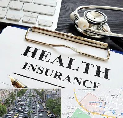 بیمه در گلشهر کرج