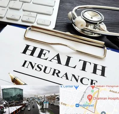 بیمه در اقدسیه 