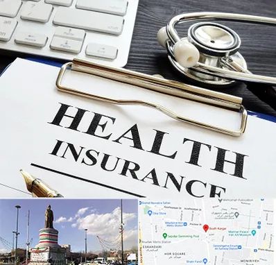 بیمه در کارگر جنوبی