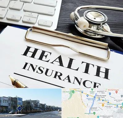 بیمه در شریعتی مشهد