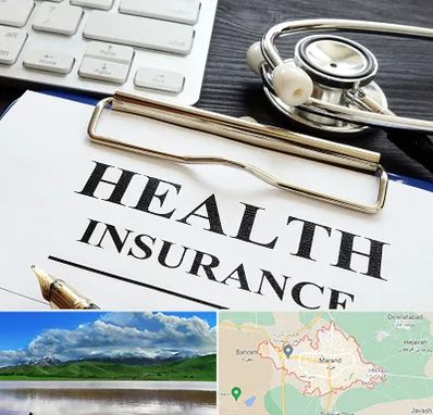 بیمه در مرند