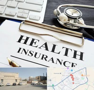 بیمه در نواب اسلامشهر