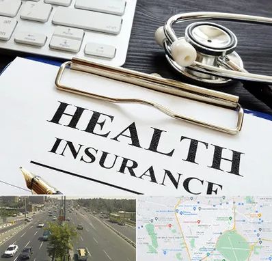 بیمه در منطقه 17 تهران