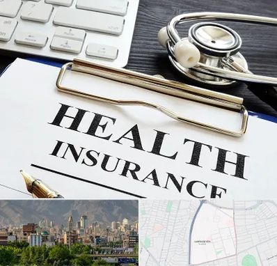 بیمه در جمشیدیه