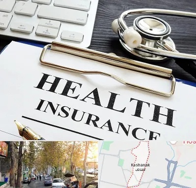 بیمه در کاشانک