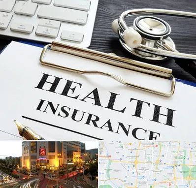 بیمه در جنت آباد تهران 