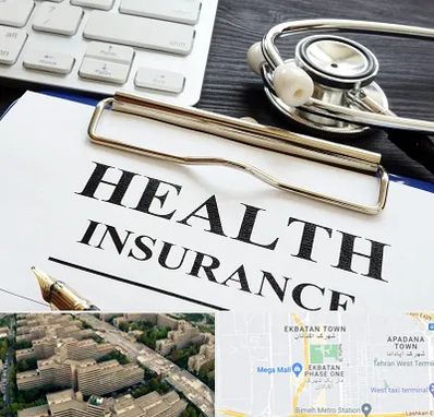 بیمه در اکباتان 