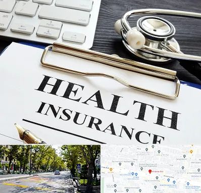 بیمه در میرداماد