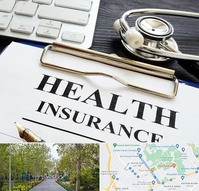 بیمه در قدوسی غربی شیراز