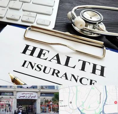 بیمه در ایران زمین