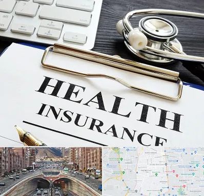 بیمه در منطقه 10 تهران