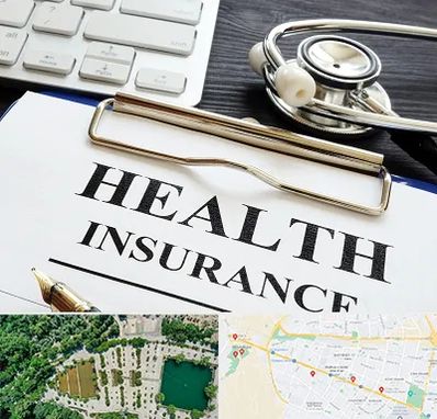 بیمه در وکیل آباد مشهد