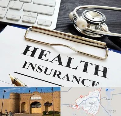 بیمه در ایرانشهر