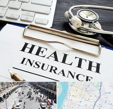 بیمه در نادری اهواز