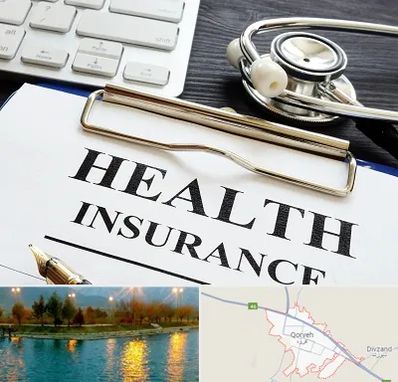 بیمه در قروه