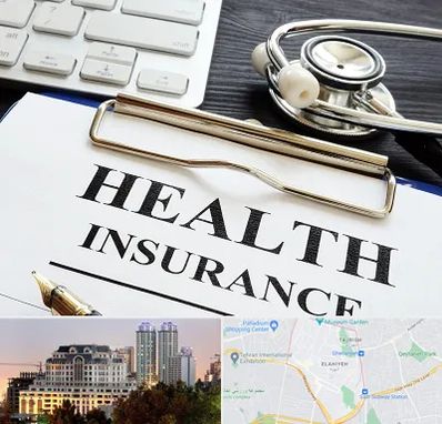 بیمه در فرشته 