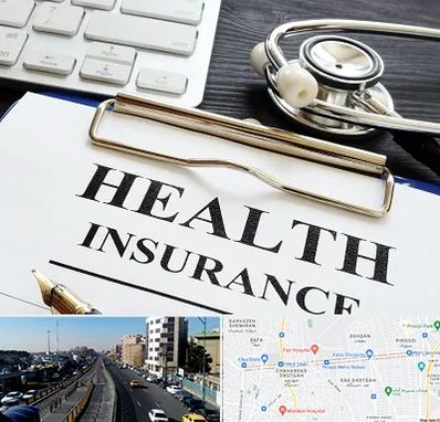 بیمه در پیروزی 