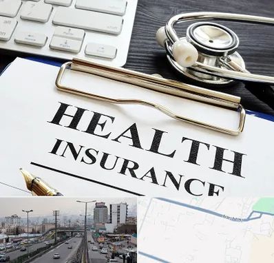 بیمه در بلوار ارتش