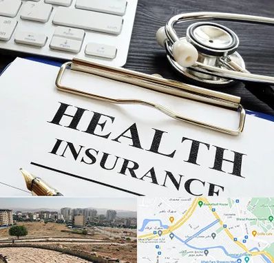 بیمه در کوی وحدت شیراز