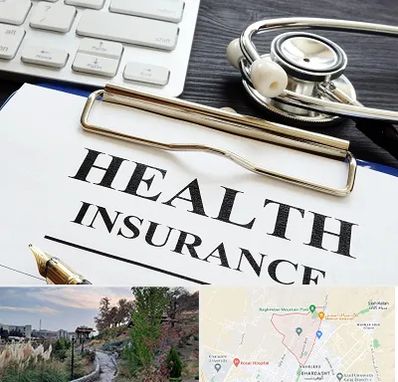 بیمه در باغستان کرج