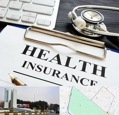 بیمه در بلوار فلسیطین مشهد