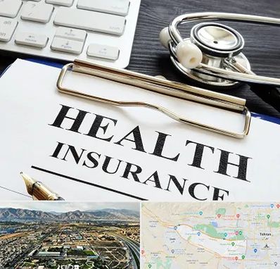 بیمه در منطقه 21 تهران