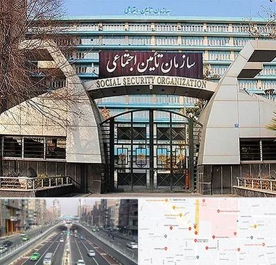 کارگزاری بیمه تامین اجتماعی در توحید