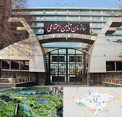 کارگزاری بیمه تامین اجتماعی در بجنورد