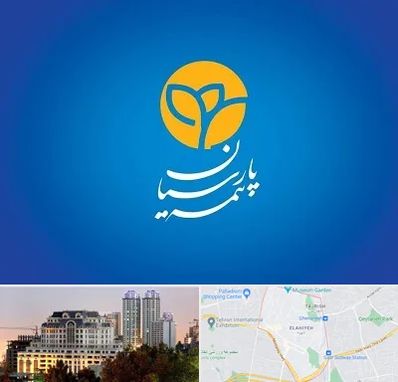 بیمه پارسیان در فرشته 