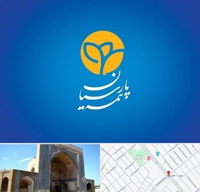 بیمه پارسیان در مصلی مشهد