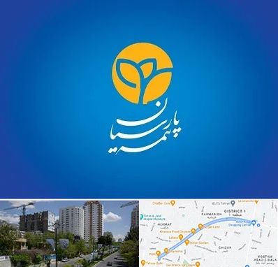 بیمه پارسیان در اندرزگو