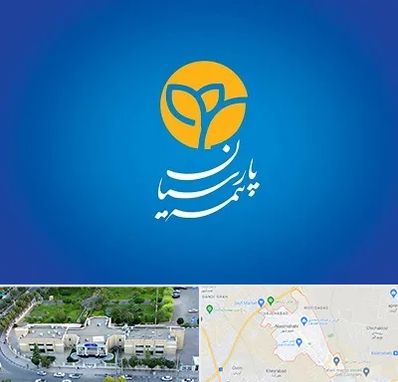 بیمه پارسیان در نسیم شهر