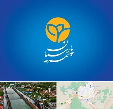 بیمه پارسیان در مراغه