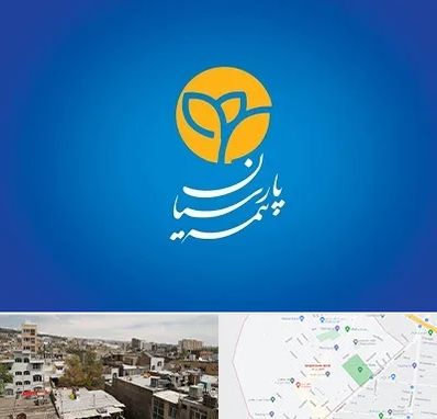 بیمه پارسیان در شمیران نو