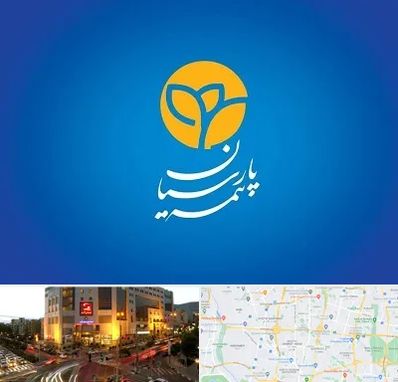 بیمه پارسیان در جنت آباد تهران 
