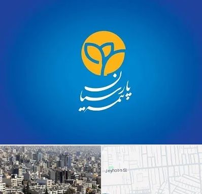 بیمه پارسیان در جیحون