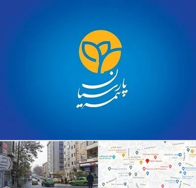 بیمه پارسیان در فاطمی