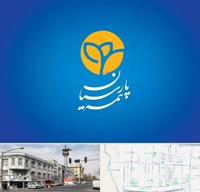 بیمه پارسیان در 17شهریور