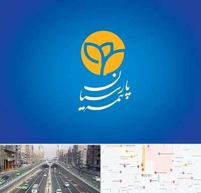 بیمه پارسیان در توحید