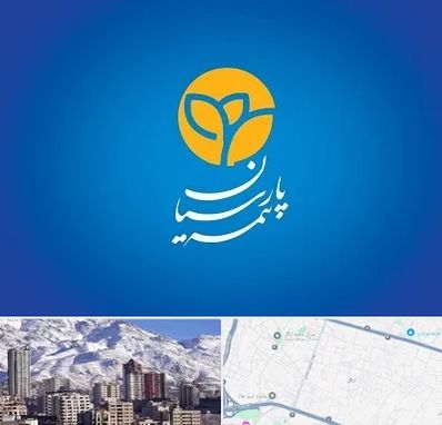 بیمه پارسیان در ازگل