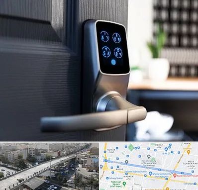 درب برقی در فرجام