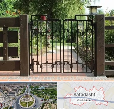 درب باغی در صفادشت
