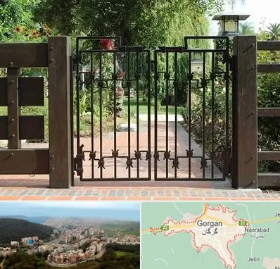 درب باغی در گرگان