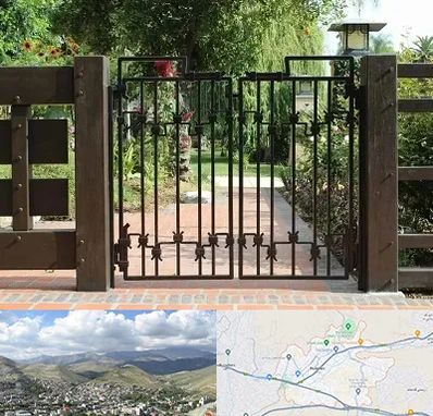 درب باغی در رودهن