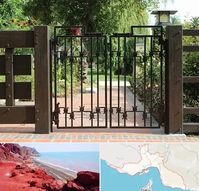 درب باغی در هرمزگان