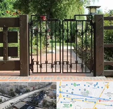 درب باغی در فرجام